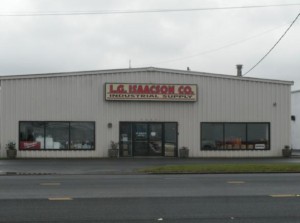 L.G. Isaacson Longview Branch 1331 Industrial Way PO Box 1516 Longview, WA 98632 Phone: (360) 425-3620